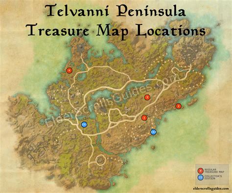 It is guarded by many Ordinators. . Eso telvanni treasure map